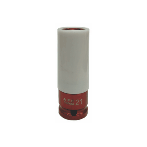 Picture of 1/2" Dr. 6 Pt. Deep 21mm Magnetic Wheel Power Socket