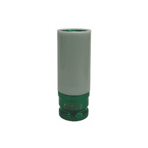 Picture of 1/2" Dr. 6 Pt. Deep 7/8" Magnetic Wheel Power Socket