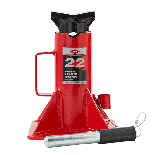 Picture of 22 Ton Pin Style Safety Stand