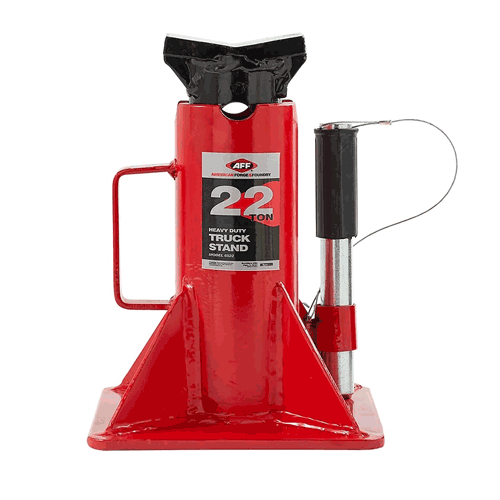Picture of 22 Ton Pin Style Safety Stand