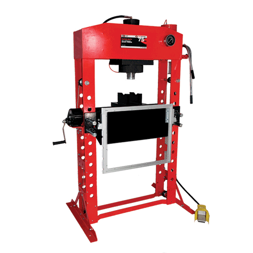 Picture of 75 Ton Super Duty Shop Press