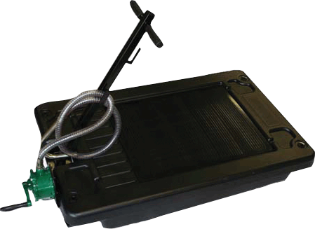 Picture of 18 Gallon Low Profile Antifreeze Drain