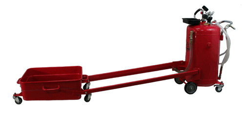 Picture of Cantilever Waste Oil Drain/Evacuator