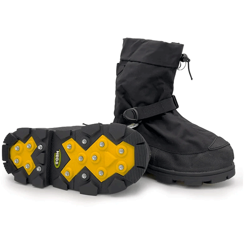 Picture of Voyager GT Cleats Overboots w/ Heel