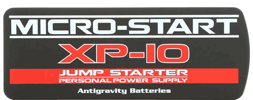 Picture of XP-10 Micro Start
