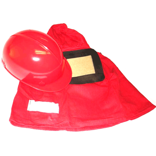 Picture of Standard Hood with Bump Cap