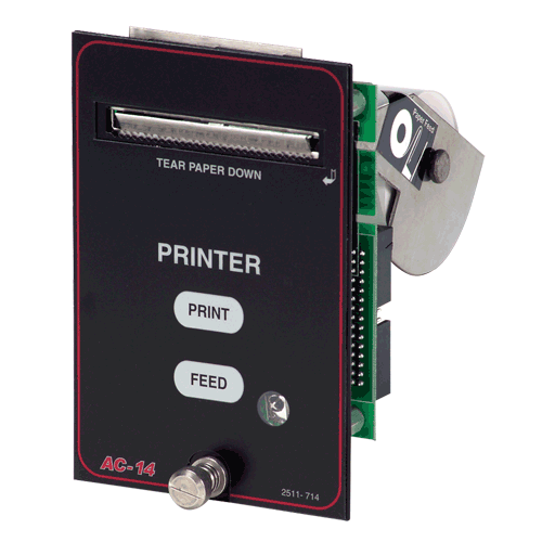 Picture of Modular Internal IR Printer