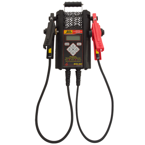 Picture of Professional Grade Intelligent Hand Held Electrical System Analyzer