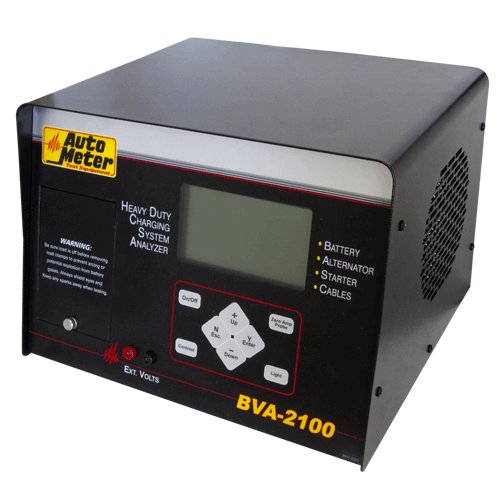 Picture of Heavy Duty Automated Electrical System Analyzer