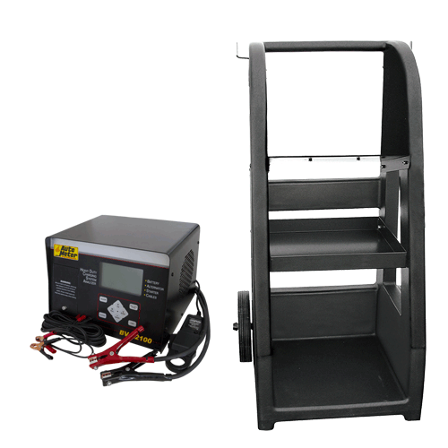 Picture of Heavy Duty Automated Electrical System Analyzer Kit