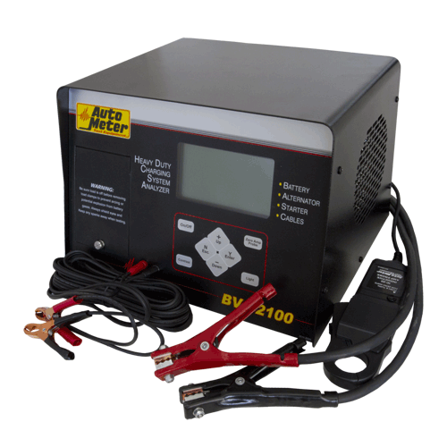 Picture of Heavy Duty Automated Electrical System Analyzer Kit