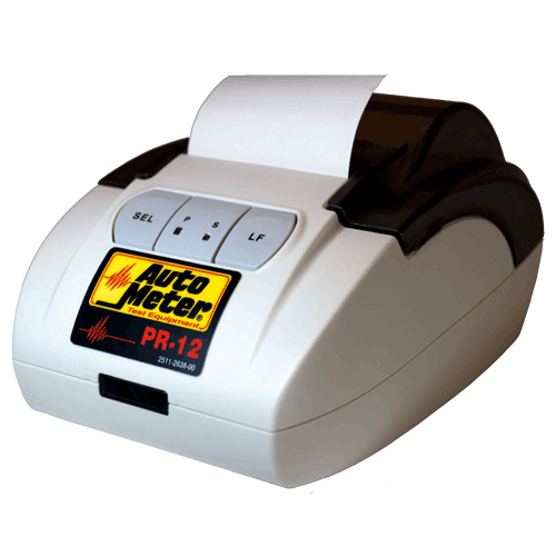 Picture of Infrared External Printer