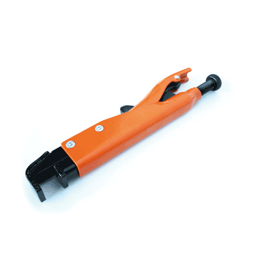 Picture of 7" Axial Clamp, "L" Type