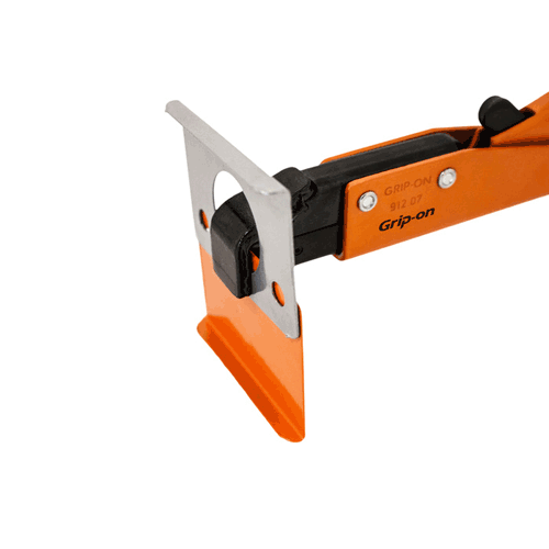 Picture of 7" Axial Clamp, "L" Type