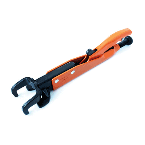 Picture of 7" Axial Clamp, "LL" Type