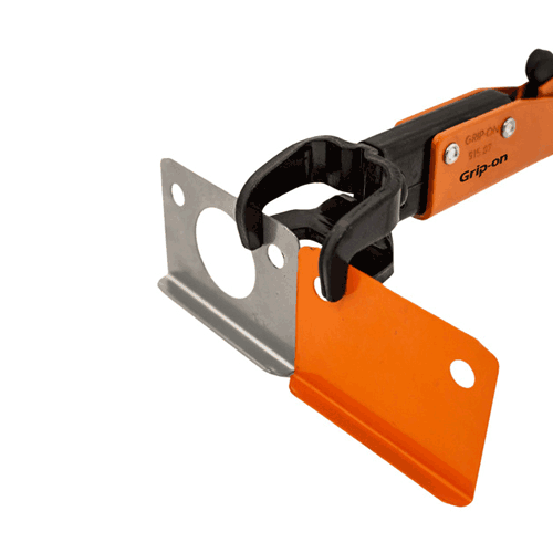 Picture of 7" Axial Clamp, "LL" Type