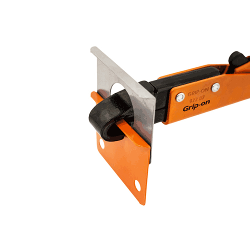 Picture of 7" Axial Clamp, "J" Type