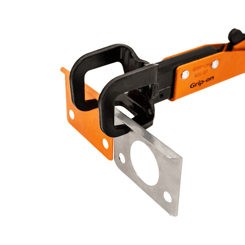 Picture of 7" Axial Clamp, "JJ" Type