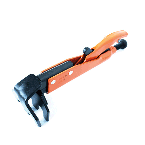 Picture of 7" Axial Clamp, "W" Type