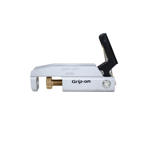 Picture of 4 Pc. 4" Micro-Grip Aluminum Alloy Mini Locking Clamps Set