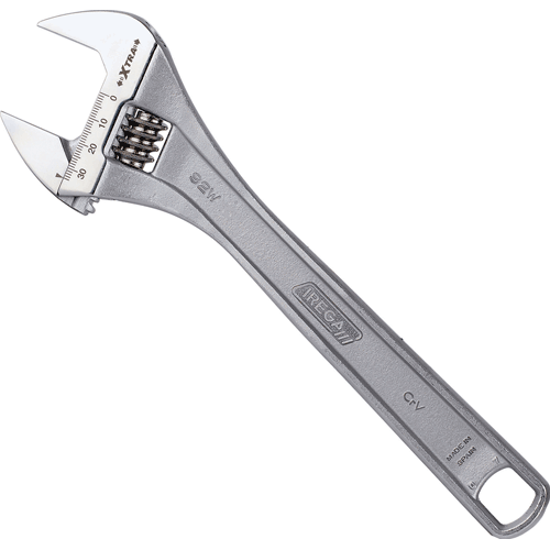 Picture of 12" Xtra Wide Opening Adjustable Wrench