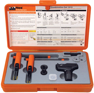 Picture of Combination Universal Thread Repair Set