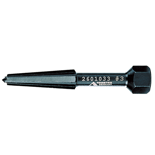 Picture of Rennsteig RN4710033 Dual-Edged Screw Extractor - Size 3