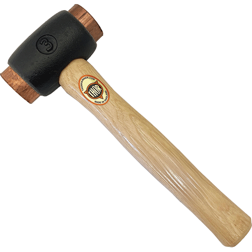 Picture of Size 3 Copper Hammer