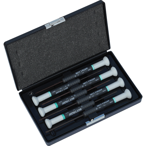 Picture of 7 Pc. Wittron Torx Screwdriver Set
