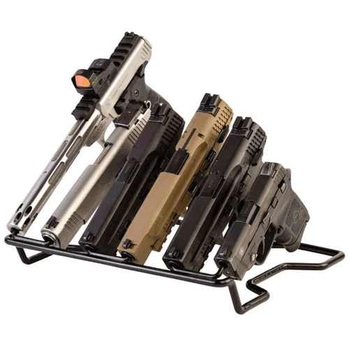 Picture of Handgun Rack - Barrel Down
