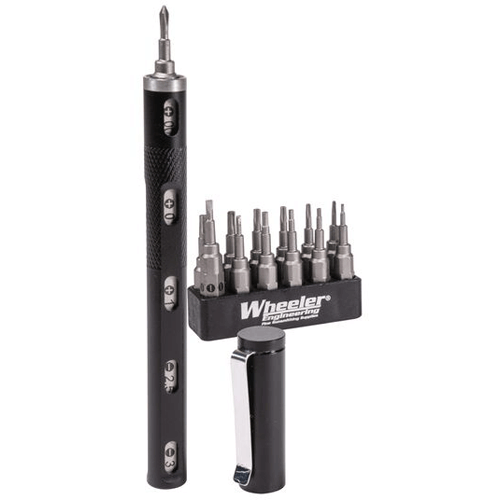 Picture of Wheeler Micro Precision Multi-Driver Tool Pen