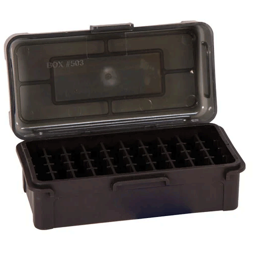 Picture of Hinge-Top Ammo Boxes - 50 Round Capacity