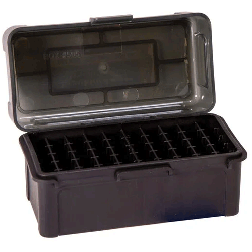 Picture of Hinge-Top Ammo Boxes - 50 Round Capacity
