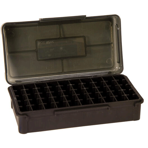 Picture of Hinge-Top Ammo Boxes - 50 Round Capacity