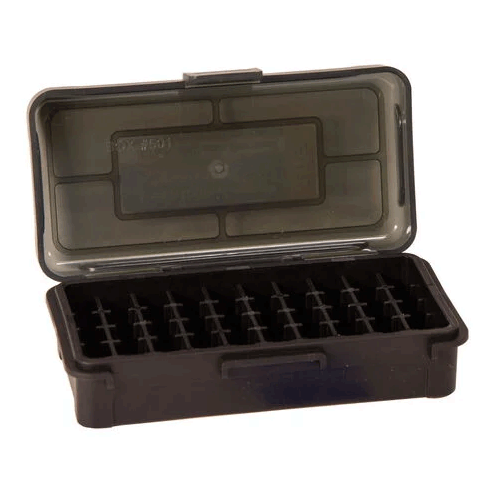 Picture of Hinge-Top Ammo Boxes - 50 Round Capacity