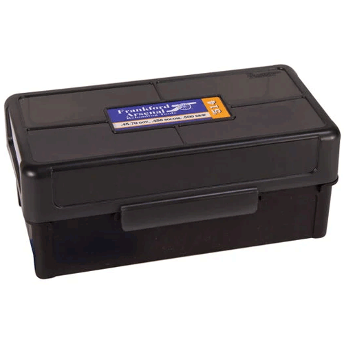 Picture of Hinge-Top Ammo Boxes - 50 Round Capacity