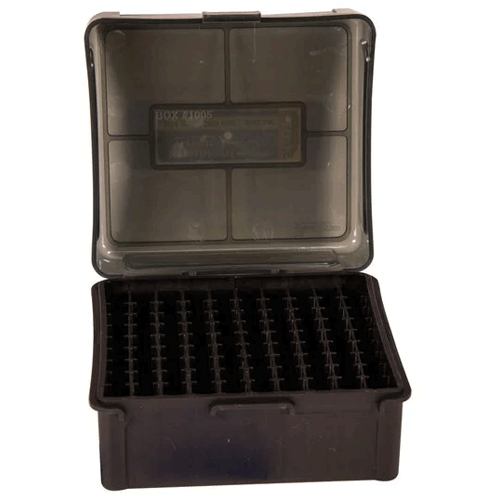 Picture of Hinge Top Ammo Boxes - 100 Round Capacity