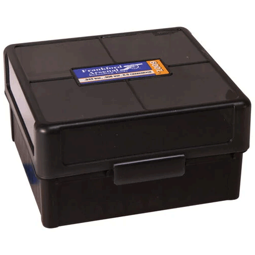 Picture of Hinge Top Ammo Boxes - 100 Round Capacity