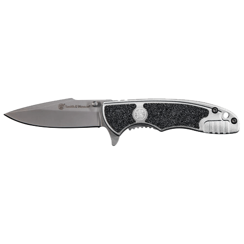 Picture of Smith & Wesson® Drop Point Folding Knife