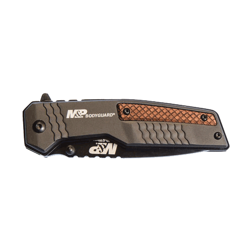 Picture of Smith & Wesson® M&P® Bodyguard™ Folding Knife, Box