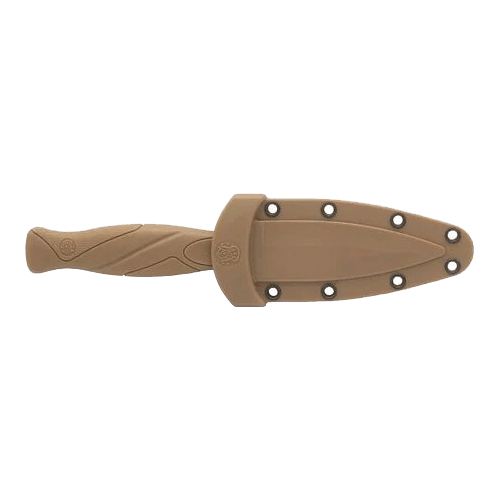 Picture of Smith & Wesson® FDE Spear Point Fixed Blade Boot Knife