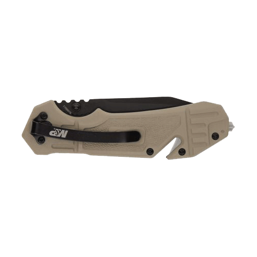 Picture of Smith & Wesson® M&P® M2.0® S.A. FDE Tanto Folding Knife