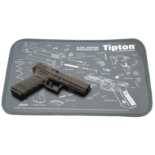 Picture of Maintenance Mats - 11"x17”, Glock