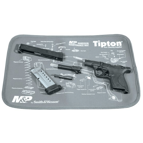Picture of Maintenance Mats - 11"x17”, M&P