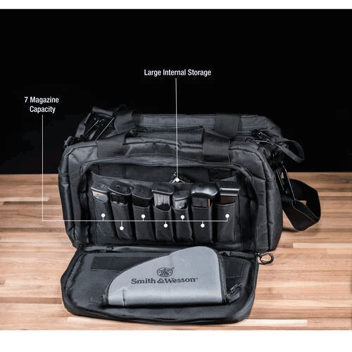 Picture of Smith & Wesson® Recruit Tactical Range Bag