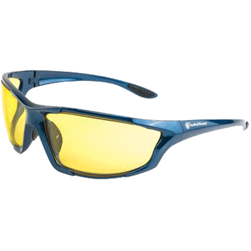 Picture of Smith & Wesson® Major Full Frame Glasses, Blue/Amber