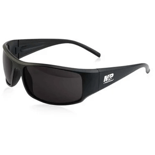 Picture of M&P® Thunderbolt Full Frame Glasses, Black/Black