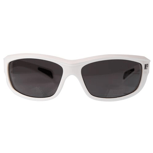 Picture of M&P® Whitehawk Full Frame Glasses, White/Black