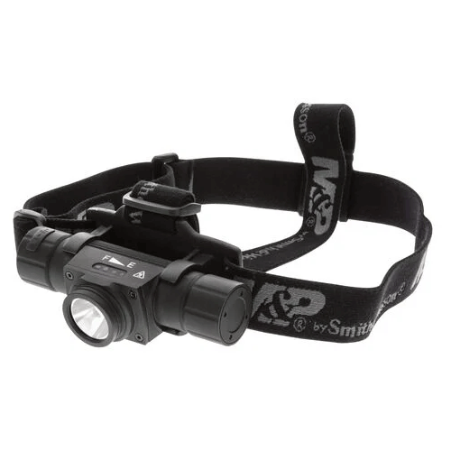 Picture of M&P Night Terror 2000 Lumen Rechargeable Headlamp