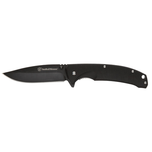 Picture of Smith & Wesson® Velocite Spring Assisted Folding Knife (Blister)